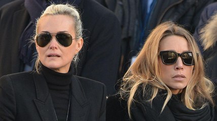 VOICI - Laura Smet et Laeticia Hallyday : la guerre est redéclarée pour 90 000 euros