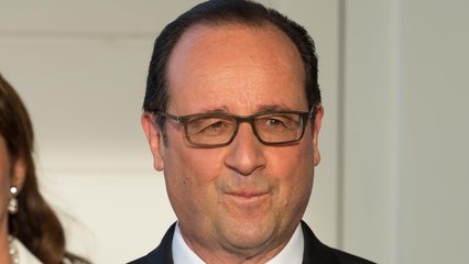 VOICI François Hollande : l’étonnant clin d’œil de l’ex-président à Valérie Trierweiler