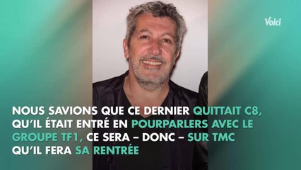 Alain Chabat sera remplacé à la tête de Burger Quiz, on vient d’ap­prendre par qui !