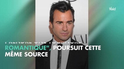 VOICI - Selena Gomez et Justin Theroux très proches : Jennifer Aniston serait furieuse