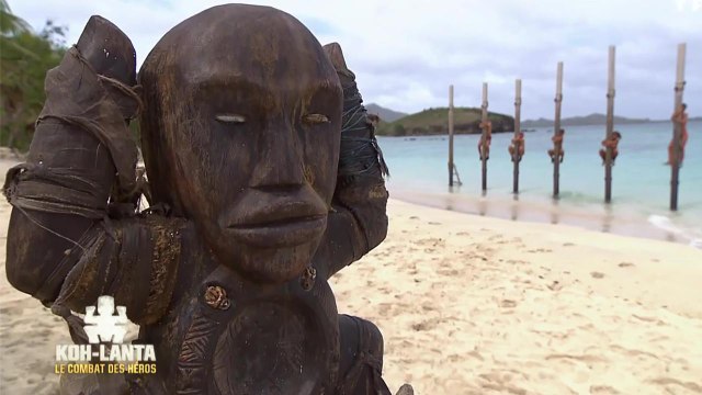 VOICI - Koh-Lanta annulé : accusé d’agression sexuelle, Eddy Guyot a pensé au suicide