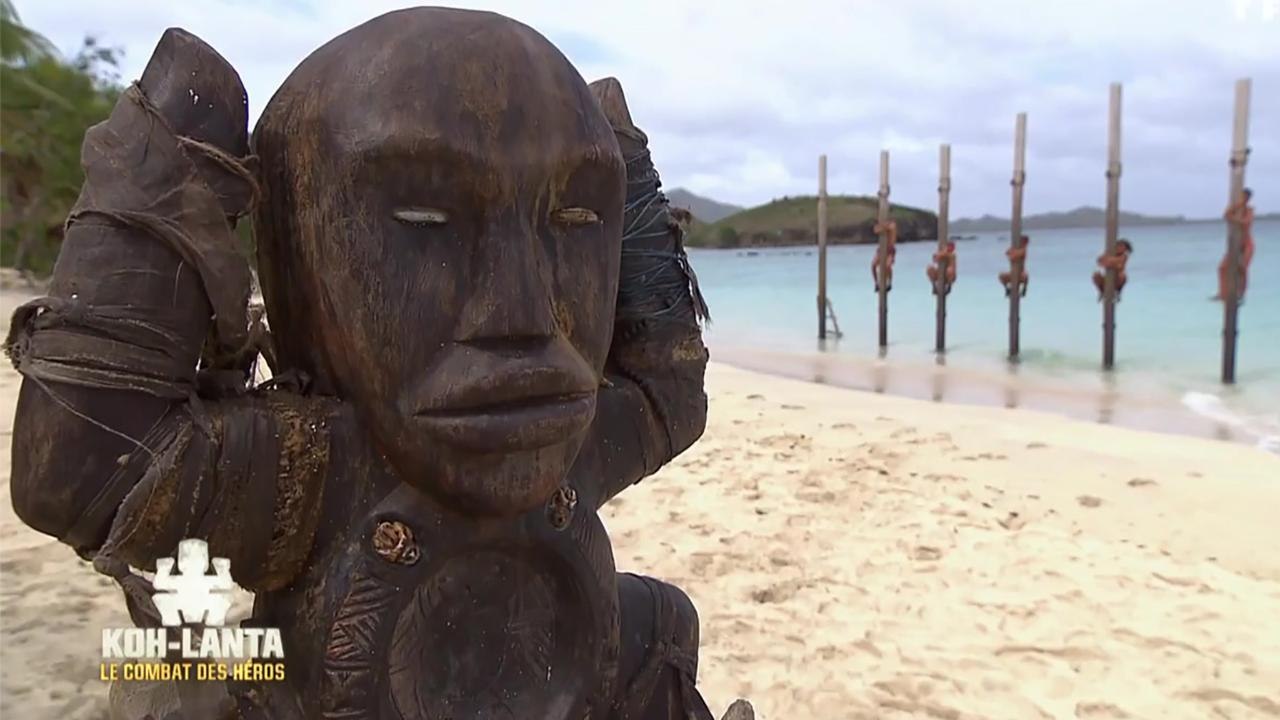 VOICI - Koh-Lanta annulé : accusé d’agression sexuelle, Eddy Guyot a pensé au suicide