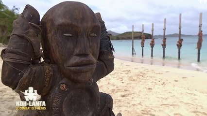 VOICI - Koh-Lanta annulé : accusé d’agression sexuelle, Eddy Guyot a pensé au suicide