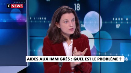 Eugénie Bastié : «Nous avons un modèle social extrêmement généreux»