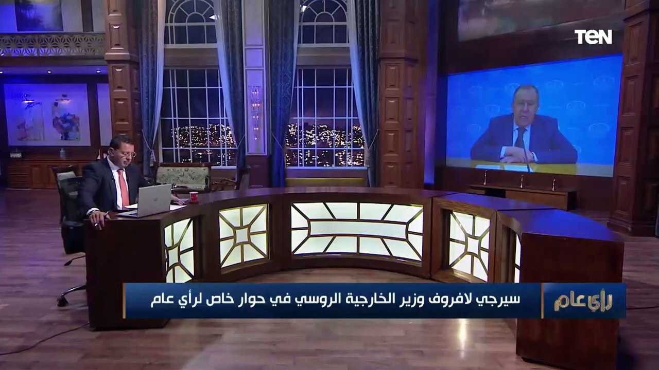 وزير الخارجية الروسي: القاعدة وداعش يستنزفون موارد الدول الإفريقية