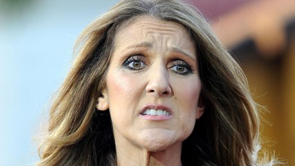Céline Dion : malade et hospitalisée, la chanteuse fait une révélation que personne n’attendait