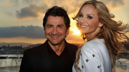 VOICI Adriana Karem­beu est enceinte : le top attend son premier enfant à 46 ans