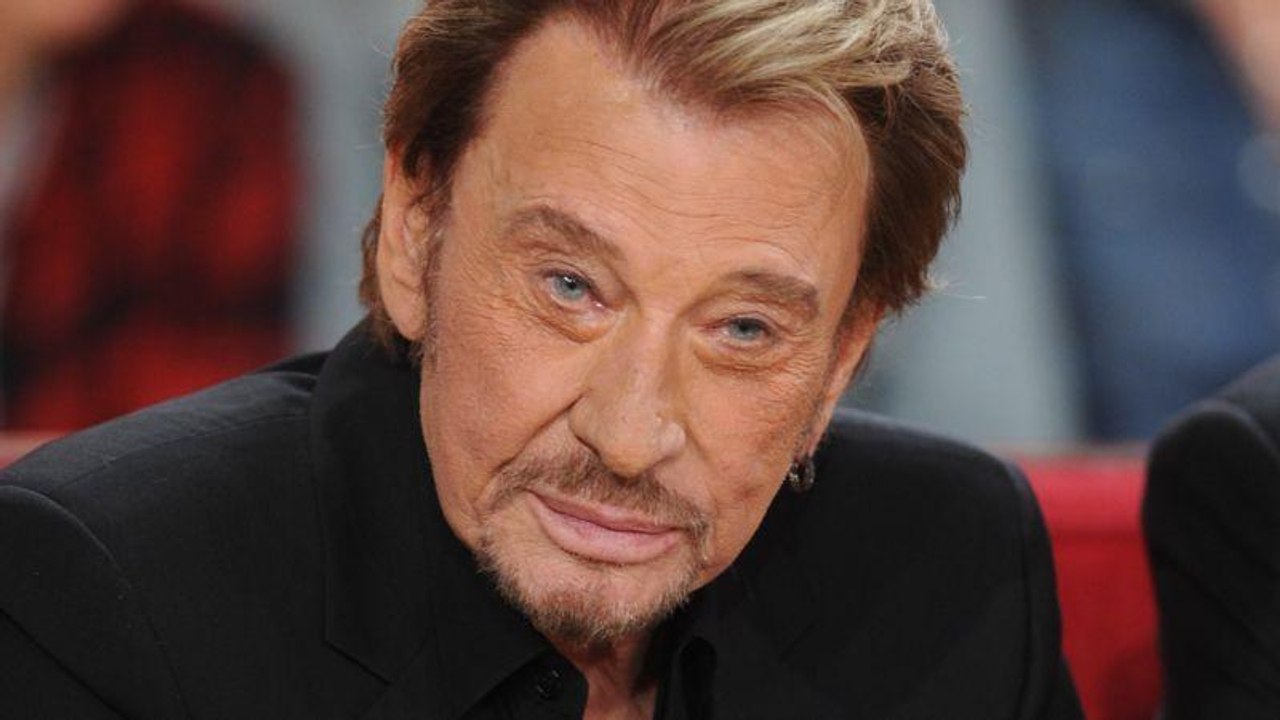 VOICI - Johnny Hallyday : pourquoi il a nommé Grégory Boudou comme exécuteur testamentaire (alors qu'il le détestait)