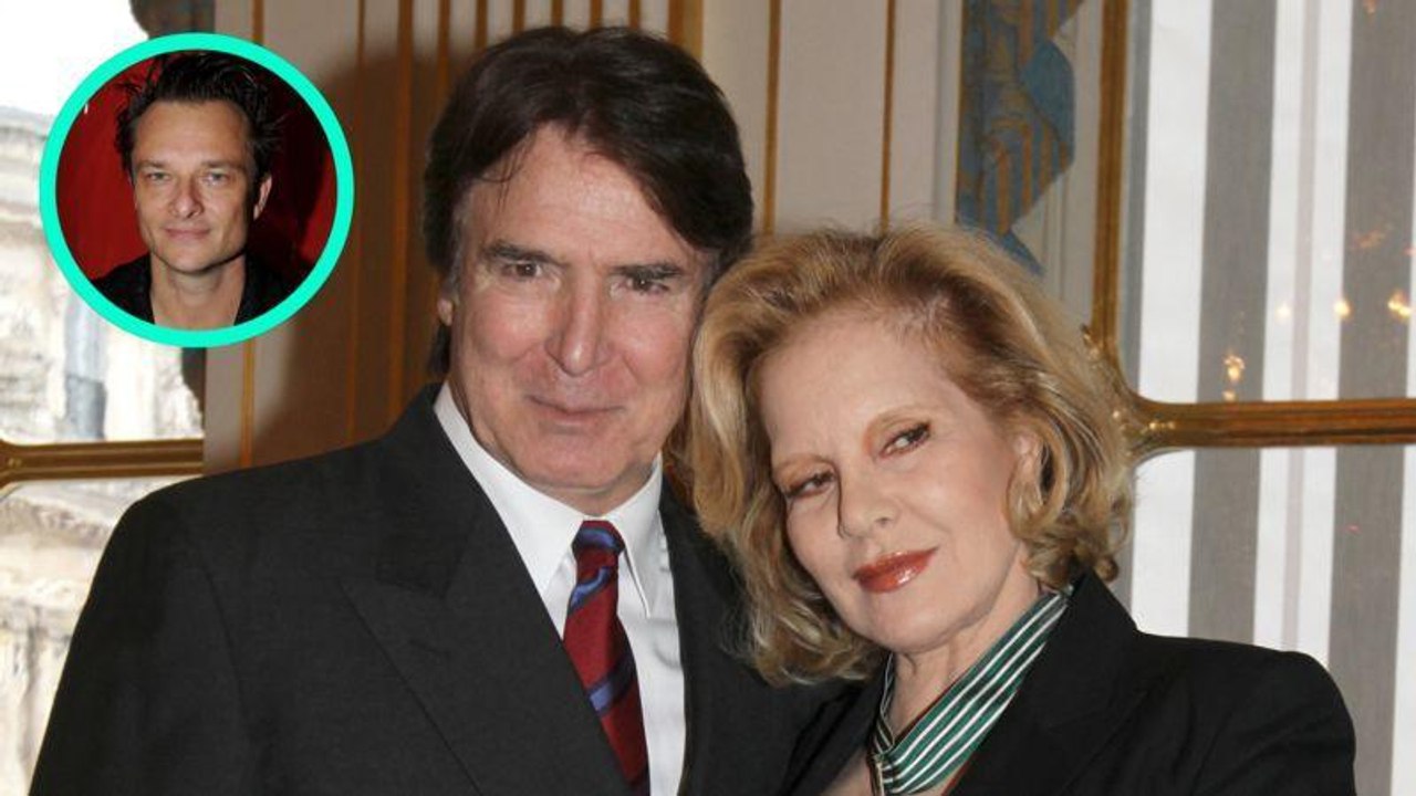 VOICI - David Hallyday : c’est son beau-père, Tony Scotti, qui a payé ses impôts, et non Johnny Hallyday