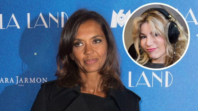 VOICI - Karine Le Marchand se fait clasher TRÈS violem­ment par Lola Marois