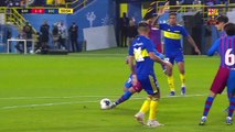 Barcelona vs Boca Juniors All Goals and highlights 14/12/2021