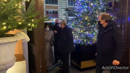 Cena Natale Lazio, arrivano Lotito, Sarri e Luis Alberto