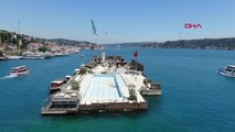 SPOR İstinaf Galatasaray Adası'na ilişkin davacı şirketin başvurusunu esastan reddetti