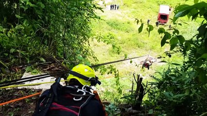 Path of Destruction: Episode 1 - Seg. 2 (Firefighters)