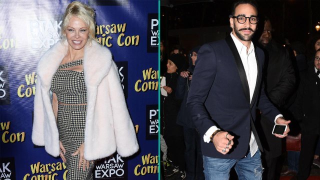 VOICI Pamela Anderson et Adil Rami : le prix astronomique de la villa qu’ils ont achetée à Marseille dévoilé