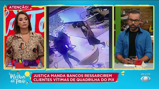 Nos dois casos, o tribunal condenou os bancos a indenizar os clientes pela falha na prestação do serviço.