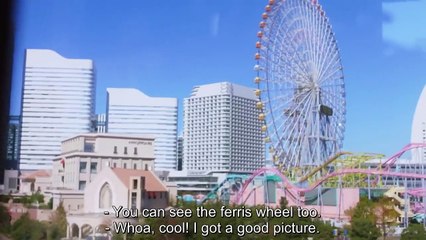 Kieta Hatsukoi EP.10 (Vanishing My First Love)