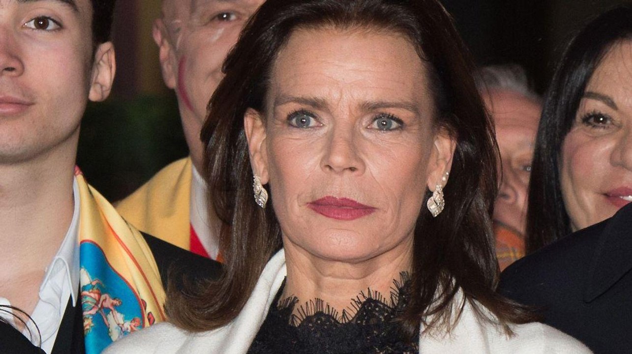 VOICI - Stépha­nie de Monaco : trai­tée de crimi­nelle, la prin­cesse réplique et se lâche !
