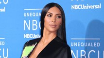 VOICI Kim Kardashian entièrement nue dans son lit, elle crée la polémique