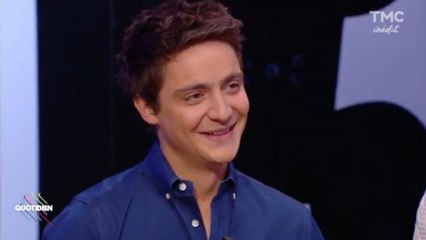 VOICI Mais pourquoi Martin Weill a-t-il quitté le plateau de Quotidien en pleine émission ?