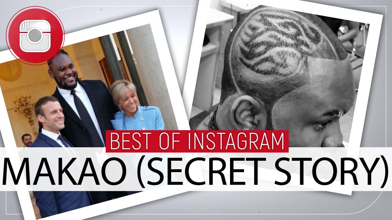 VOICI Makao : de garde du corps d'Emmanuel Macron à Secret Story 11...