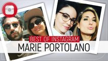 VOICI Ses selfies 100% foot, son fils, son homme... Le Best of Instagram de Marie Portolano