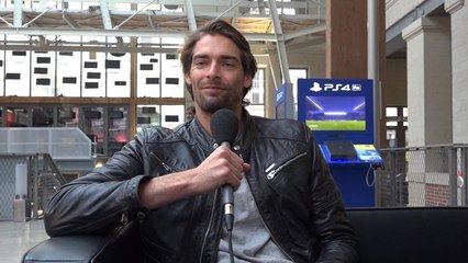 VOICI L'interview de Camille Lacourt