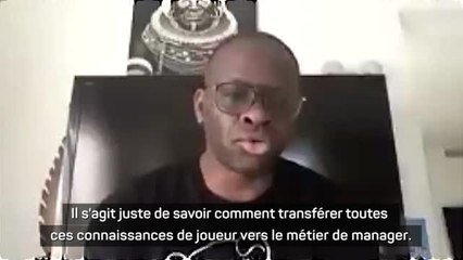 Interview - Saha : "Rooney jouait beaucoup à la PlayStation"