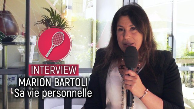 Marion Bartoli se confie sur sa santé et sa vie amoureuse