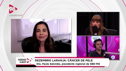 RádioCast | Entrevista com a Dra. Paula Salomão