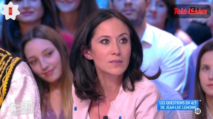 Fabienne Carat met un gros râteau à Jean-Michel Maire dans TPMP