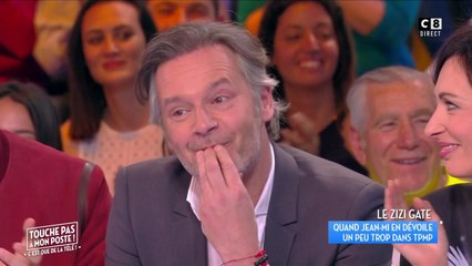 Après son accident de pantalon, Jean-Michel Maire présente ses excuses en direct de TPMP