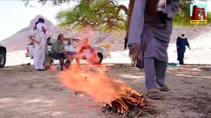 الجزائر صحراء  طاسيلي ...رائعة عثمان بالي Tassili Algeria