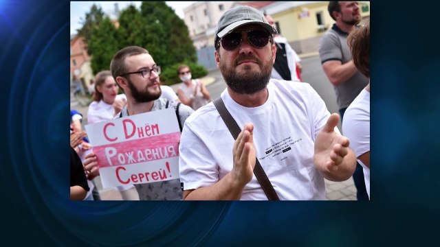 Тихановская о приговоре мужу: Это личная месть