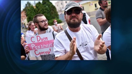 Тихановская о приговоре мужу: "Это личная месть"