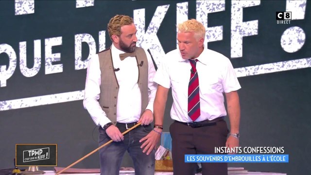 TPMP : Benjamin Castaldi révèle le pire traumatisme de son enfance