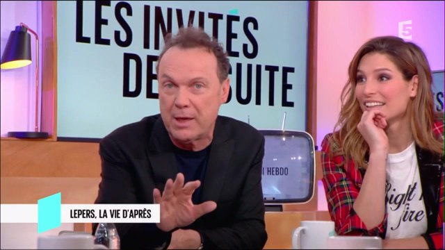 Julien Lepers est toujours fâché de ne pas avoir pu faire ses adieux dans Question pour un Champion