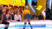 TPMP : Capucine Anav en montre un peu trop lors d'une danse (très) sexy