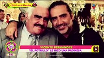 La huella imborrable de Vicente Fernández en el mundo