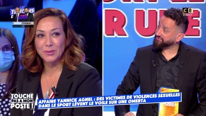 Sarah Abitbol, patineuse, victime d'agression sexuelle : "Je me sens revivre"