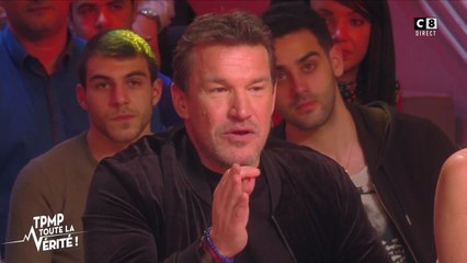 Benjamin Castaldi explique pourquoi il a voulu "casser la gueule" de Stéphane Bern