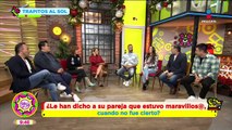 ¡Carlos Arenas entambado! ¿Deseó a la mujer del prójimo?