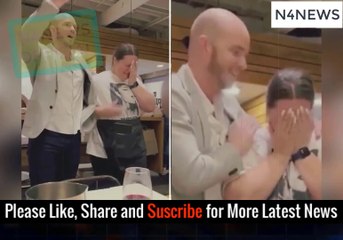 Arkansas waitress fired after customers leave generous $4K tip