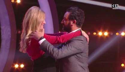 "Fou amoureux", Cyril Hanouna rencontre enfin celle qui le faisait "kiffer" dans Premiers baisers