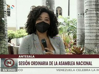 AN discute Ley de presupuesto para el ejercicio económico financiero del país para el año 2022