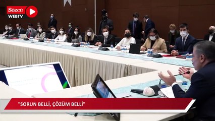 Tıp fakültesi öğrencileriyle görüşen Bakan Koca, sorunlara işaret etti: "Hekimlerimiz ileri ülkelerin gözdesi"
