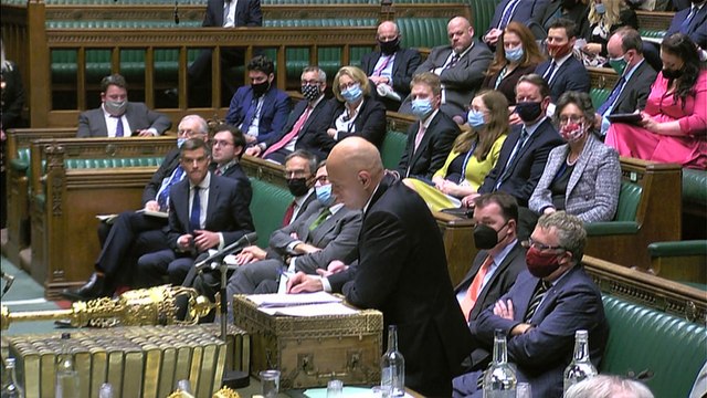 Royaume-Uni : les mesures de restrictions approuvées par les députés