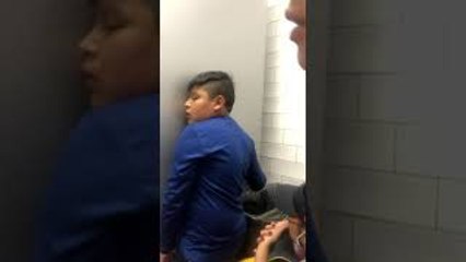 Escaping a McDonalds Robbery