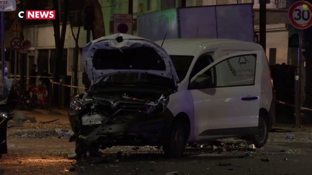 Paris : après le grave accident du 13e, la compagnie G7 met à l'arrêt les taxis Tesla Model 3