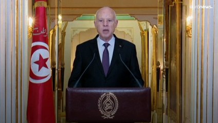 فيديو | ردود فعل من الشارع التونسي على قرارات سعيّد الأخيرة